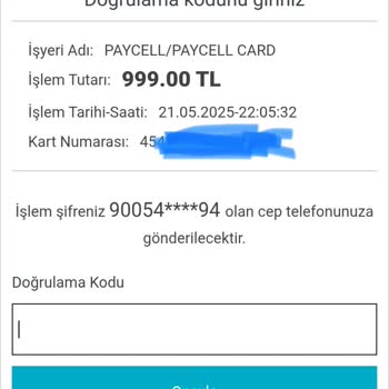 Sahte Web Sitesi Dolandırıcılığı Gerçek Fiyatla Ödeme Tutarı Arasında Büyük Fark