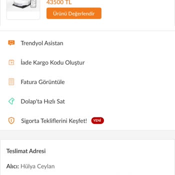 Kusurlu Gelen Robot Süpürge İadesi Kabul Edilmiyor