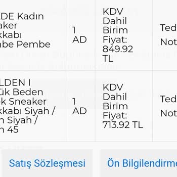 Slazenger Sipariş Ettiğim Ürünlerden Sadece Bir Tanesi Kargolanmıştır