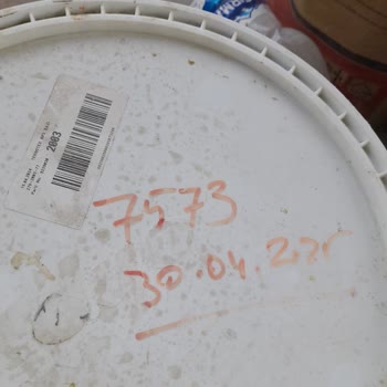 Dyo Boya Renkleri Kartelayla Uyuşmuyor, Masrafım Boşa Gitti