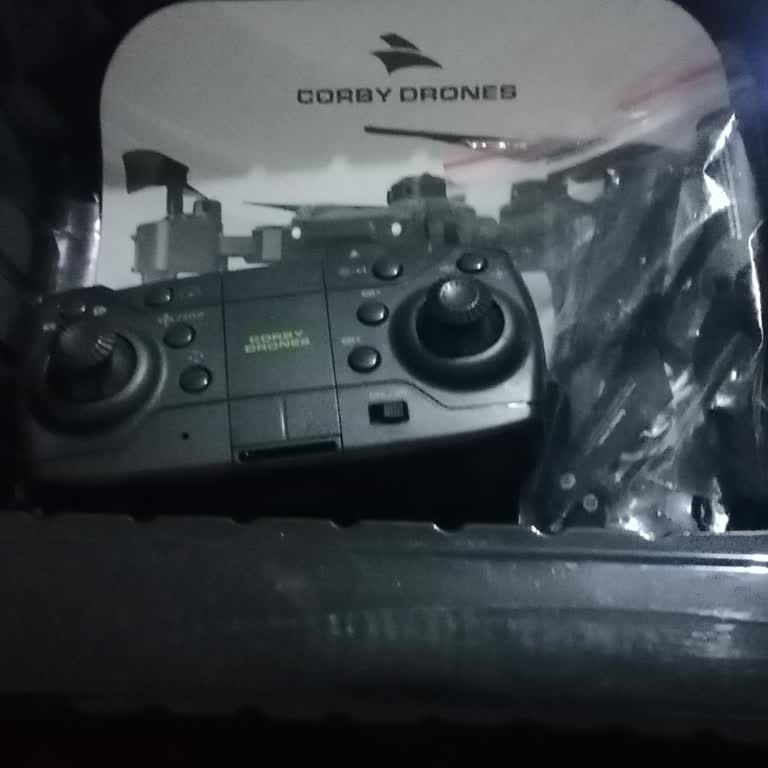 Corby Drone Kumanda Sorunu Ve İade Mağduriyeti