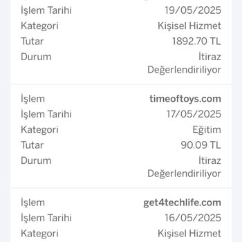 Onaysız Yurt Dışı Harcama Ve Banka Mağduriyeti