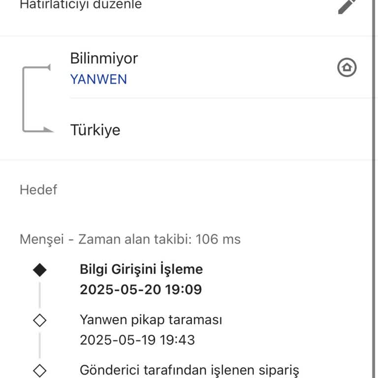 Teslimat Gecikti, Müşteri Hizmetlerinden Yanıt Alınamıyor