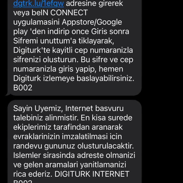 Bilgilerim Kullanılarak Yapılan Yanlış İnternet Satışı Mağduriyeti