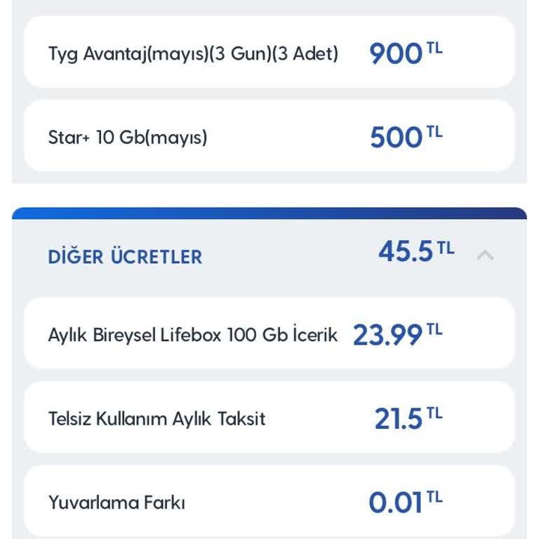 Kıbrıs'ta Kısa Süreli Konaklamada Yüksek Fatura Ücreti İtirazı