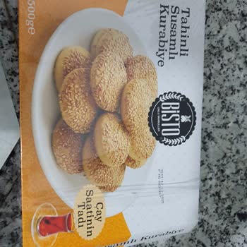 Aldığım Çörek Paketinde Eksik Ürün Sorunu Yaşadım