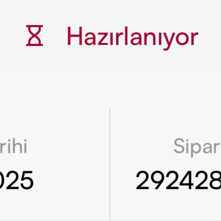 Siparişim Günlerdir Gelmedi, Müşteri Hizmetleri De Sessiz Kaldı