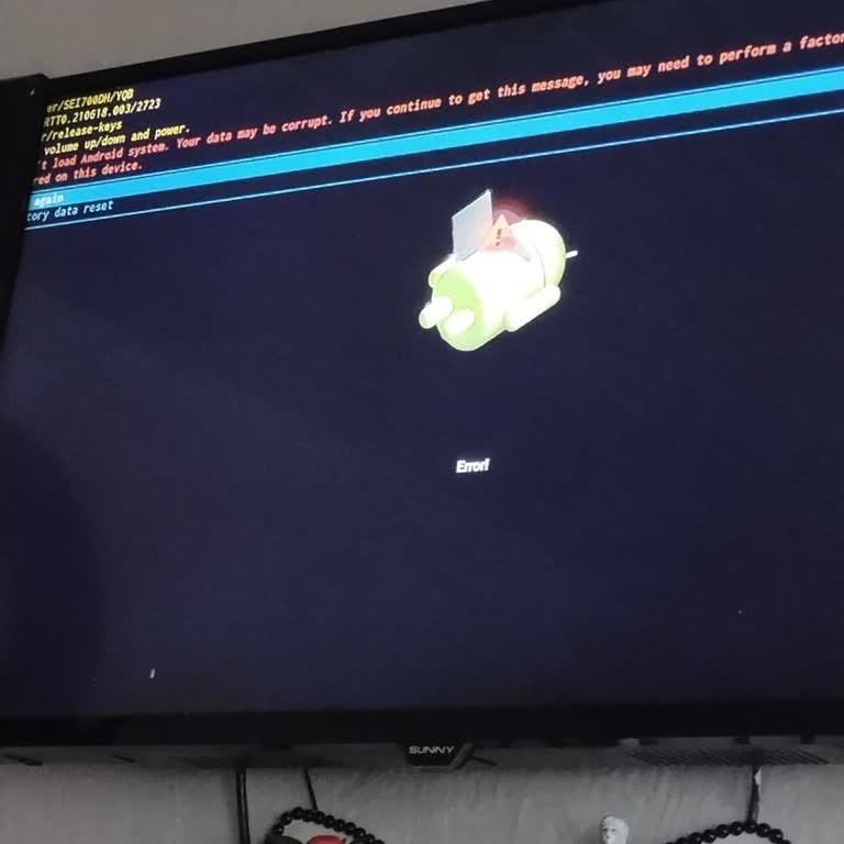 Sunny Prime Stick Cihazı Açılmıyor Ve Kumanda Çalışmıyor