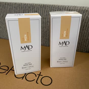 Satın Aldığım Parfümler Su Gibi Ve Kalıcılığı Yok, İade Veya Değişim Talep Ediyorum