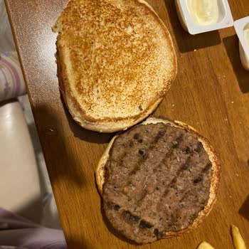 Burger King Siparişimde Eksik Ve Yanlış Ürünlerle Büyük Hayal Kırıklığı Yaşadım