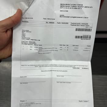 Sıfır İphone'da Çizik Şoku Ve Destek Eksikliği