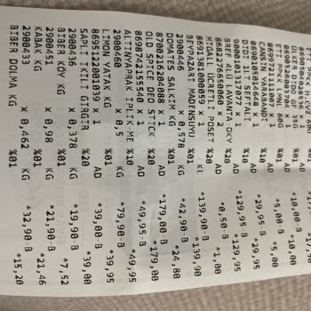 Etiket Ve Kasa Fiyatı Arasındaki Büyük Fark Mağduriyet Yarattı