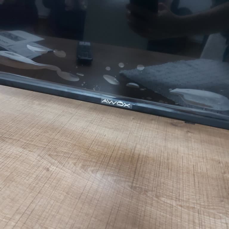 Awox TV'de Google Hesaplarına Ve Uygulama Yüklemeye Erişim Sorunu