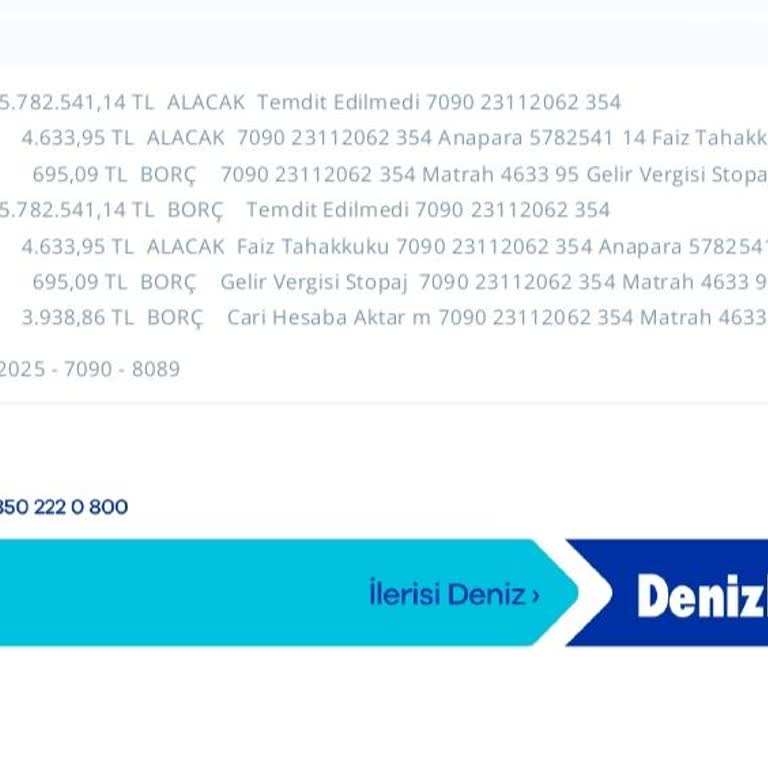 Vadeli Hesapta Düşük Faiz Nedeniyle Kazanç Kaybı Yaşadım
