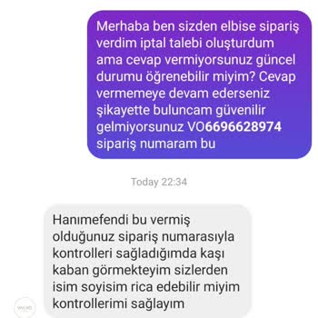 Yanıltıcı Bilgi Ve İletişimsizlik Nedeniyle Mağdur Oldum
