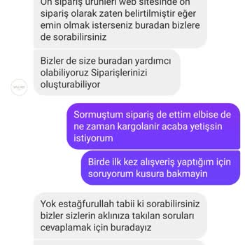 Yanıltıcı Bilgi Ve İletişimsizlik Nedeniyle Mağdur Oldum