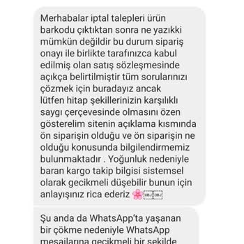Yanıltıcı Bilgi Ve İletişimsizlik Nedeniyle Mağdur Oldum