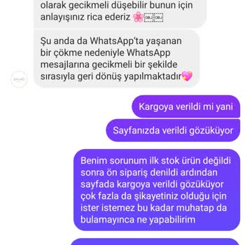 Yanıltıcı Bilgi Ve İletişimsizlik Nedeniyle Mağdur Oldum