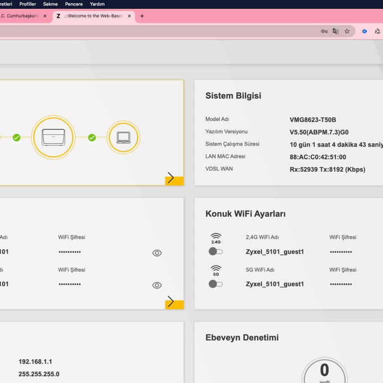 Sürekli Bağlantı Kopmaları Nedeniyle Türk Telekom Ev İnternetinden Verim Alamıyorum