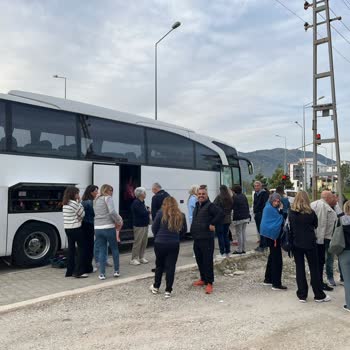 GAP Turu Kâbusa Döndü: Güvensiz Araç, Kötü Yönetim, Hayal Kırıklığı