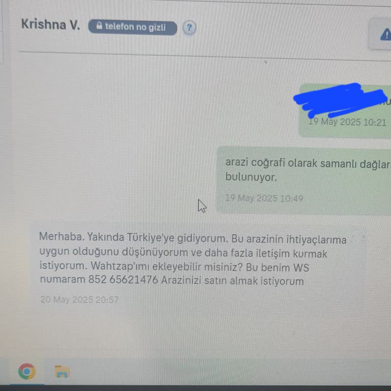 Kişisel Bilgilerimin Güvende Olmamasından Endişeliyim