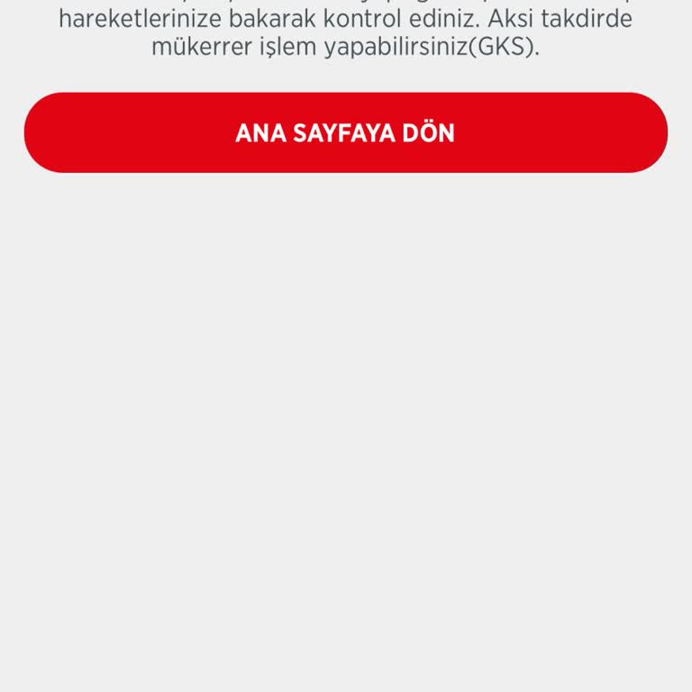 Ziraat Bankası FAST Transfer Hatası Mağduriyeti
