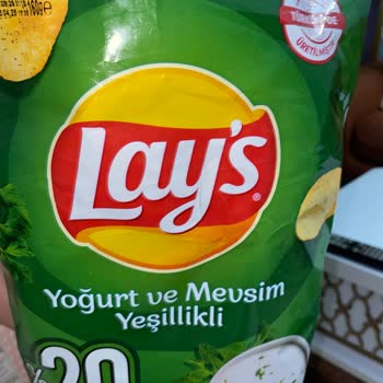 Lays Cipsin İçinden Böcek Çıkması Nedeniyle Hayal Kırıklığı
