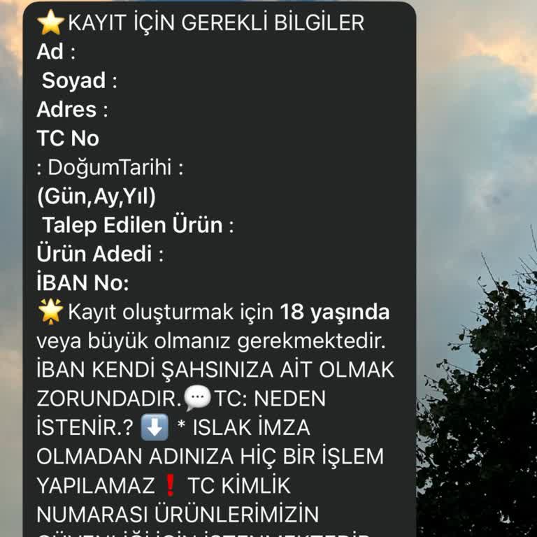 Kişisel Bilgilerimle İlgili Güven Sorunu Ve Şirketin Sorumluluğu