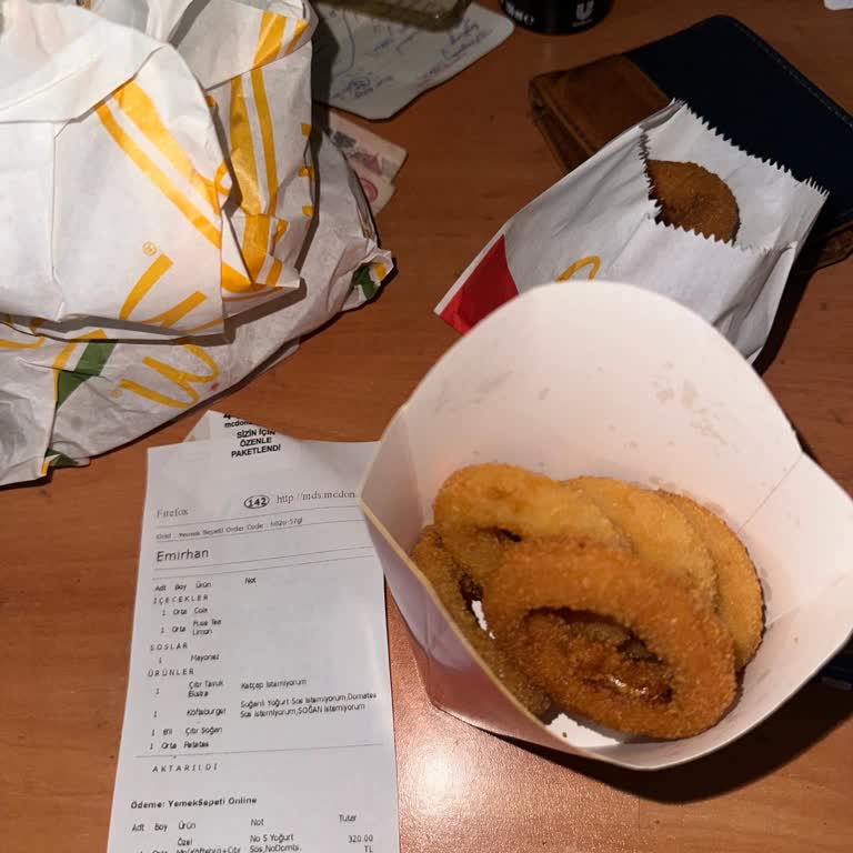 Siparişimde Yanlış Ürünler Gönderildi, Eksik Ürün Var