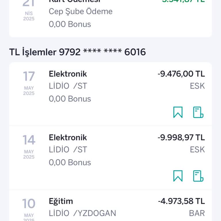 Sanal Kartımdan Bilgim Dışında Yüklü Miktarda Para Çekildi, Acil İade Talep Ediyorum
