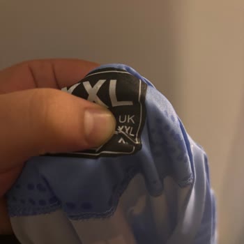 Yanlış Etiketli Kaleci Forması Ve İletişimsizlik Mağduriyeti