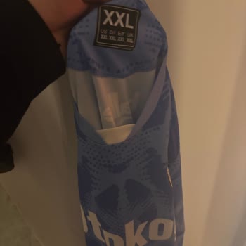 Yanlış Etiketli Kaleci Forması Ve İletişimsizlik Mağduriyeti