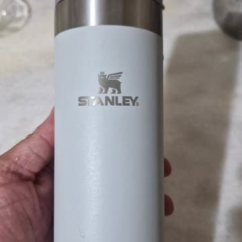 Stanley Aerolight Termosun Kapağı Hava Kaçırıyor, Teknik Servise Ulaşılamıyor