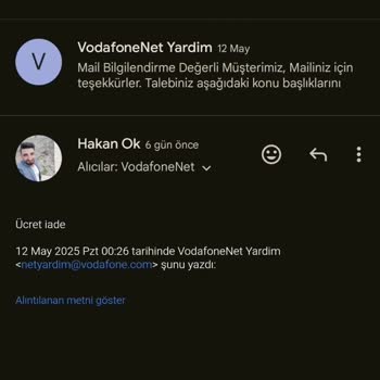 İptal Edilen Abonelikten Sonra Haksız Fatura Ve İade Sorunu