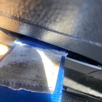 Muayenede Mavi Emniyet Kemerine Onay Verilmedi Mağdur Oldum