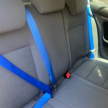 Muayenede Mavi Emniyet Kemerine Onay Verilmedi Mağdur Oldum