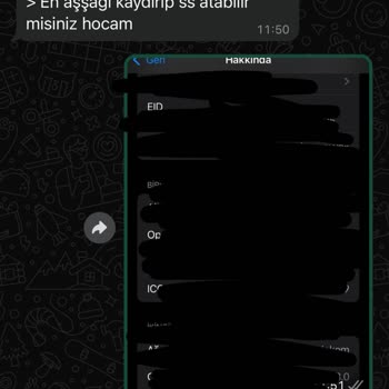 Ödeme Yapıldı, Hizmet Alınmadı: Kayitcim.net Mağduriyeti