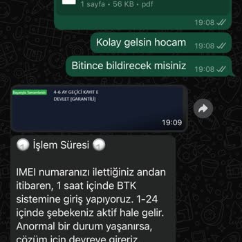 Ödeme Yapıldı, Hizmet Alınmadı: Kayitcim.net Mağduriyeti