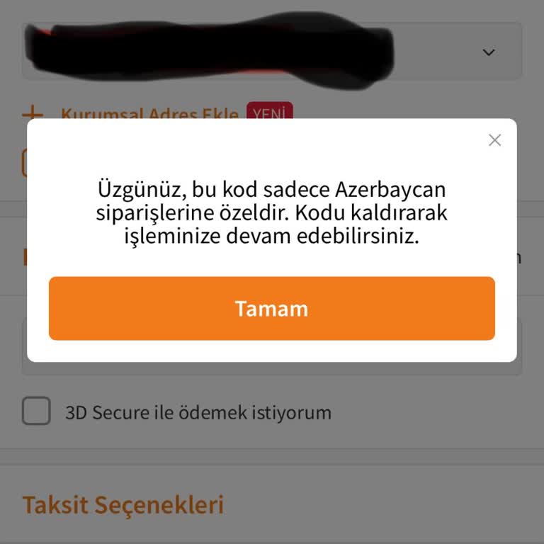 Mastercard Kampanya Kodu Hatası Ve Çözümsüzlük
