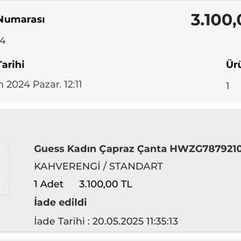 Ayıplı Ürün Değişimi Yerine Yanıltıcı İade Ve Bilgilendirme