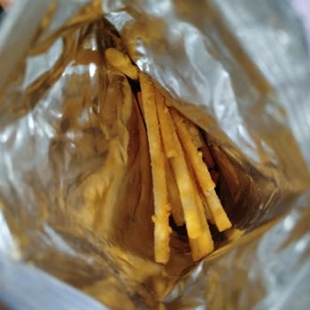 Sevdiğim Atıştırmalıkta Beklenmedik Lezzet Eksikliği