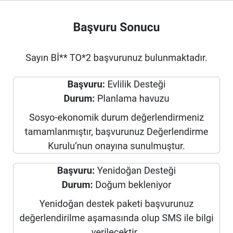Evlilik Desteği Ödemesi İçin Bekleyiş Ne Kadar Sürecek