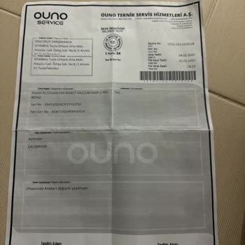 Trendyol Arızalı Ürünümü Geri Göndermiyor