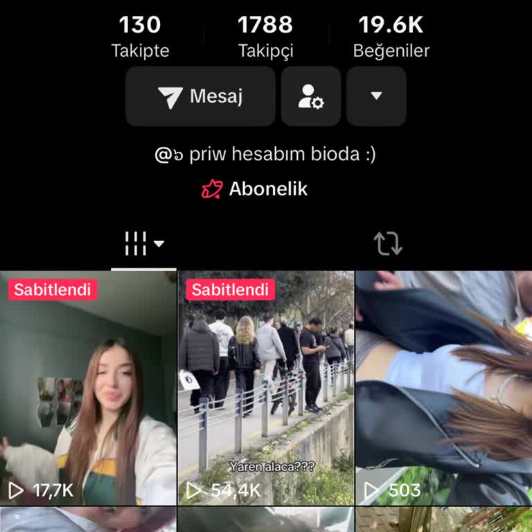 Hesabıma Giremiyorum, Destek Alamıyorum