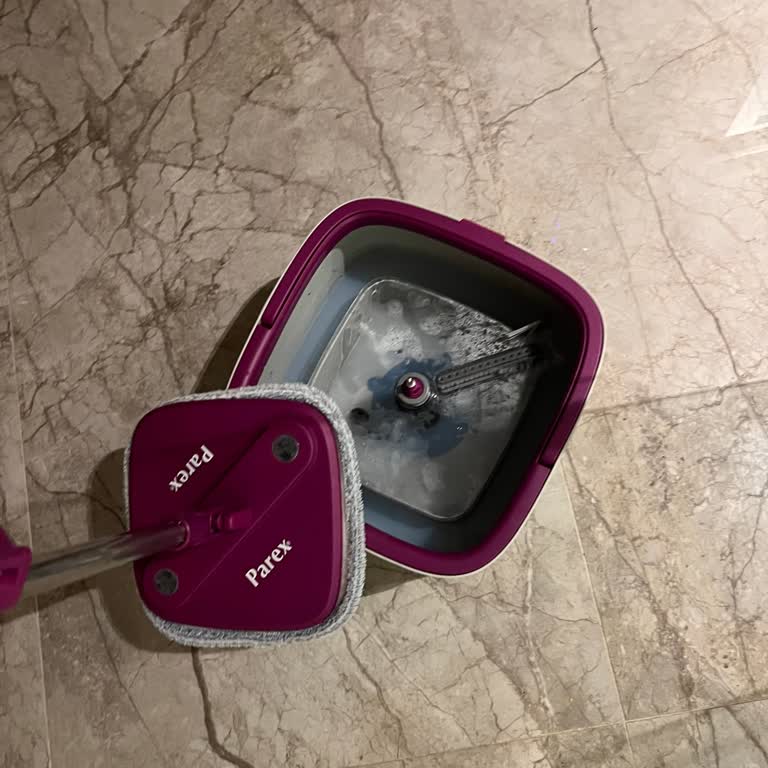 Yeni Alınan Temizlik Setinin Mop Başlığı Islanmıyor, Sorunun Çözülmesini İstiyorum