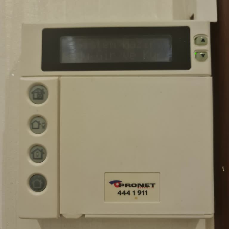 Pronet Gece Yarısı Çalan Alarm ve Yetersiz Müşteri Hizmeti
