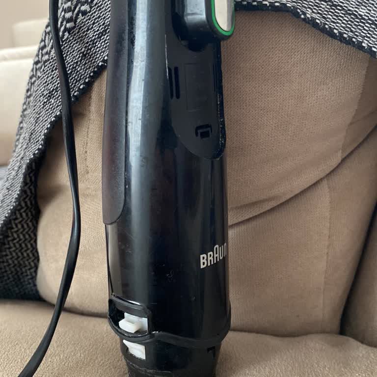 Braun Küçük Ev Aletlerinde Tamir Edilemezlik Sorunu