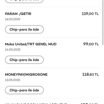 Moka United İzinsiz Para Çekimi Hakkında Açıklama