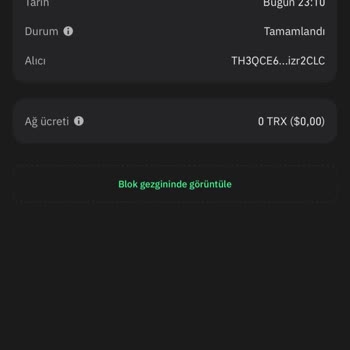 Yanlış Kripto Para Yatırımı Sonrası Param Geri Verilmiyor