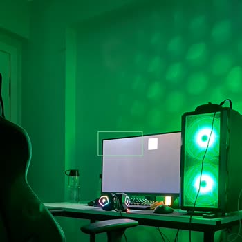 Sıfır Monitörde Piksel Ve Işık Sızması Mağduriyeti Yaşadım